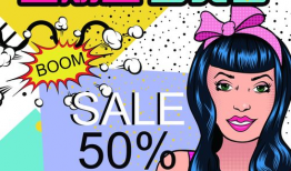 漫画风海报,穿越时空的视觉盛宴